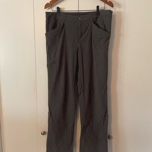 Forge Grey Patagonia Quandary Hiking Pant